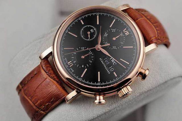 IWC watch man-294